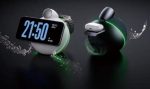 25W Bluetooth Speaker with Wireless Charging Station