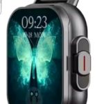 Premium Smartwatch with HD Display & Metal Strap