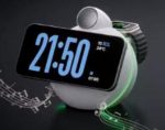 25W Bluetooth Speaker with Wireless Charging Station - Image 4