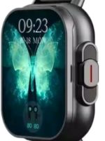 Premium Smartwatch with HD Display & Metal Strap - Image 2