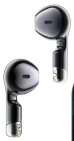 Premium Smartwatch with HD Display & Metal Strap - Image 3