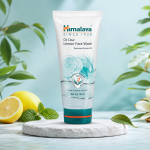 Himalaya Oil Clear Lemon Face Wash - Image 2