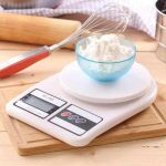 Electronic Kitchen Scale SF-400 – 10kg LCD Digital Food Scale