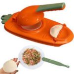Magic Cake & Dumpling Maker 2 in 1 – Multi-Color Kitchen Tool