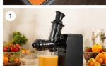 5-in-1 Kitchen Juicer & Food Processor – Multifunctional Electric Juice Extractor for Home