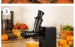 5-in-1 Kitchen Juicer & Food Processor – Multifunctional Electric Juice Extractor for Home - Image 3