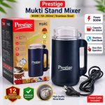 Mini Electric Spice & Grain Grinder – 5 Blade Stainless Steel