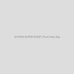 Pusti Atta 2kg