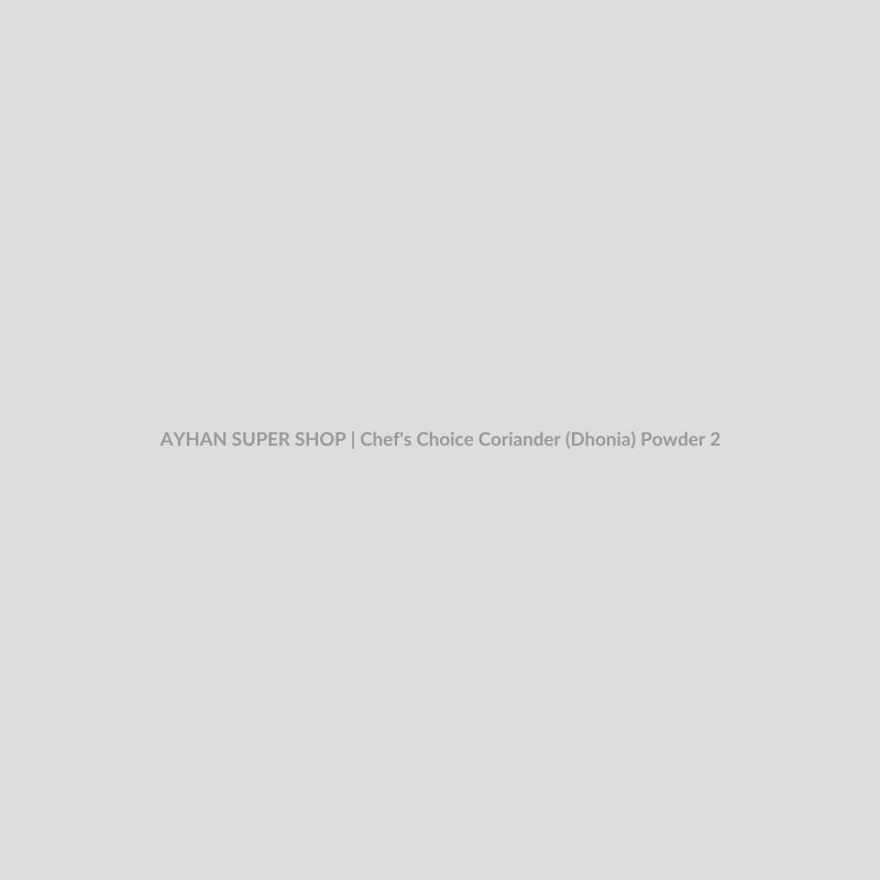 800x800-74.jpg Chef's Choice Coriander (Dhonia) Powder 200gm - Image 1