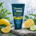 Himalaya MEN Intense Oil Clear Lemon Face Wash