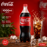 “Open Happiness — প্রতিটি চুমুকে Refreshment!”