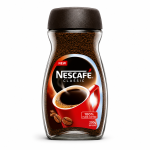 Rich Aroma. Bold Taste. Pure Coffee.