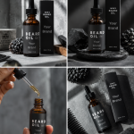 Premium Men’s Beard Oil 30ml – Nourishing & Conditioning Beard Care Oil