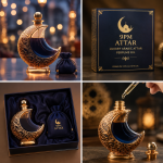 Premium Arabian Attar Perfume – Long Lasting Oud Fragrance for Men & Women