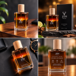 JOH Wild Eau de Parfum for Men 50ml – Premium Long-Lasting Men’s Fragrance