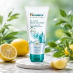 Himalaya Oil Control Lemon Face Wash 100ml - Image 2