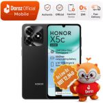 HONOR X5c 4GB/64GB Official Smartphone – 6.74-inch 90Hz Display