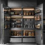 Premium Stainless Steel Kitchen Storage Cabinet – 120×60×200 cm | Heavy-Duty Commercial Kitchen Organizer - Image 6