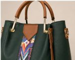 Women’s 5-Piece Handbag Set – Stylish PU Leather Tote Bag with Shoulder Bag, Wallet & Accessories - Image 5