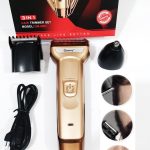 3-in-1 Rechargeable Hair & Beard Trimmer