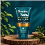 Himalaya MEN Power Bright Face Wash
