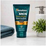 Himalaya MEN Power Bright Face Wash - Image 3