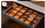 Multi-Compartment Jewelry Organizer Tray – Elegant Jewelry Storage & Display Box for Rings, Earrings & Accessories - Image 3