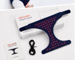 Wearable LED Light Therapy Belt – Red Light Therapy Device for Men | USB Rechargeable Body Wellness Belt - Image 4