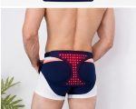 Wearable LED Light Therapy Belt – Red Light Therapy Device for Men | USB Rechargeable Body Wellness Belt - Image 5