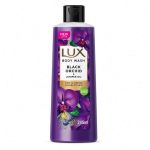 LUX Body Wash Black Orchid Scent & Juniper Oil – 245ml