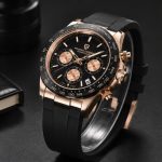 Pagani Design PD-1664 Men’s Chronograph Watch – 40mm Sapphire Crystal Quartz Sports Watc - Image 5