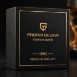 Pagani Design PD-1664 Men’s Chronograph Watch – 40mm Sapphire Crystal Quartz Sports Watc - Image 4