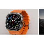 U8 Ultra Smart Watch – Bluetooth Calling Smartwatch with Touch Display for Men & Women