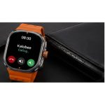 U8 Ultra Smart Watch – Bluetooth Calling Smartwatch with Touch Display for Men & Women - Image 4